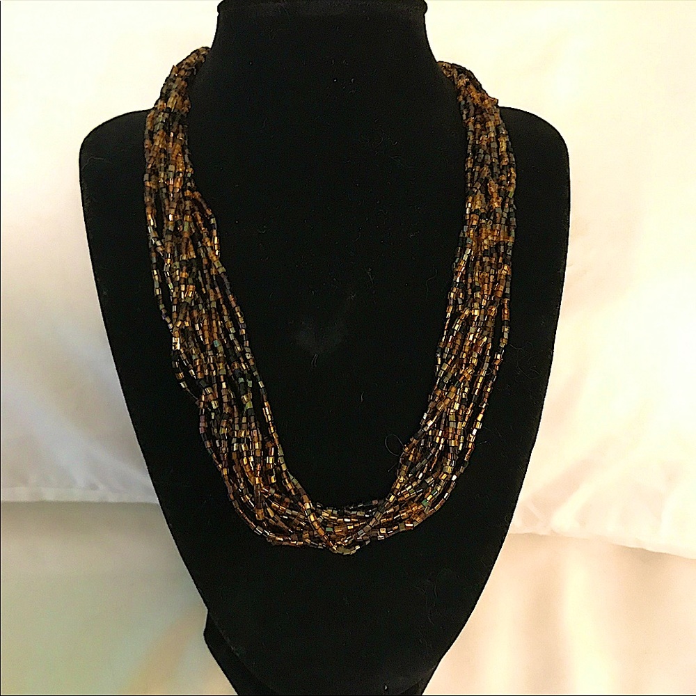 Talbots Statement Necklace